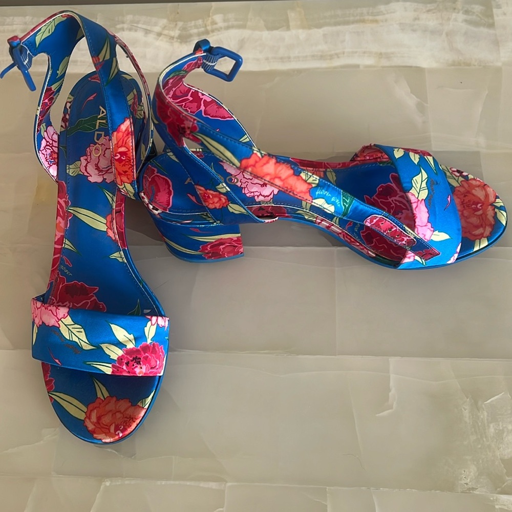Aldo heels